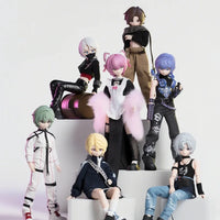 Kakebo anime figure mystery box front — Blind Box — Kakebo