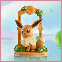 Funism Eevee evolution blind box scale view — Pokemon — Kakebo