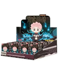 Popmart Jujutsu Kaisen Uniform blind box display — Jujutsu Kaisen — Kakebo