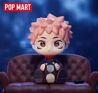 Popmart Jujutsu Kaisen Uniform blind box secret rare — Jujutsu Kaisen — Kakebo