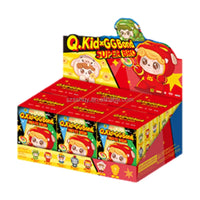 Top Toy Q.Kid GGBond blind box figure front — Blind Box — Kakebo