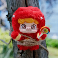 Top Toy Q.Kid GGBond blind box mystery figure — Blind Box — Kakebo