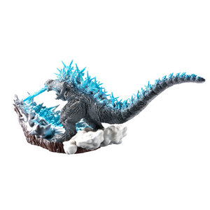 Petitrama EX - Godzilla -1.0 From 0 To -1 Set (With Gift)