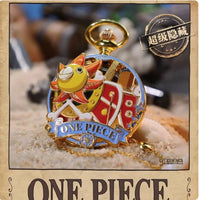 One Piece watch blind box scale view — One Piece — Kakebo