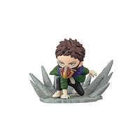 My Hero Academia Gacha capsule figures packaging — My Hero Academia — Kakebo