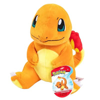 Pokemon Squirtle plush toy front — Pokemon — Kakebo