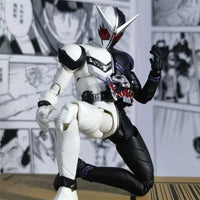 Kamen Rider Kuuga Ultimate Form SHF figure detail — Kamen Rider — Kakebo