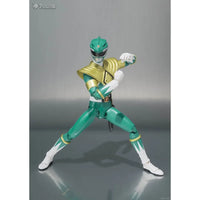 Dinosaur Sentai Dragon Emperor SHF figure side — Super Sentai — Kakebo