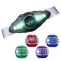 Kamen Rider Zeztz DX Driver Figure - view 2 - Kakebo