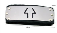 Naruto Ninja Cosplay Headband - view 2 - Kakebo