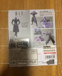 Dragon Ball Z Hit S.H.Figuarts Style Action Figure