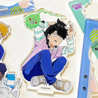Mob Psycho 100 acrylic stand figure display — Mob Psycho 100 — Kakebo
