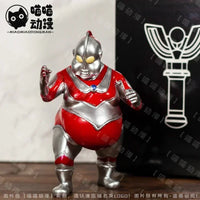 Ultraman Chibi PVC Figure 18cm - view 5 - Kakebo