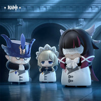 Genshin Impact Fatui Harbinger blind box packaging — Genshin Impact — Kakebo