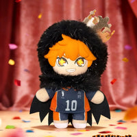Haikyuu mascot plush keychain packaging — Haikyuu — Kakebo