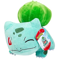 Pokemon starter plush toys packaging — Pokemon — Kakebo