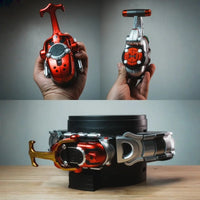 Kamen Rider Kabuto Complete Selection Modification CSM 2.0 Belt Driver by Bandai — Kakebo Canada