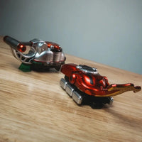 Kamen Rider Kabuto CSM 2.0 belt driver clasp — Kamen Rider — Kakebo