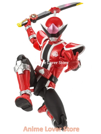 Kuwagata Ohger Don Momotaro SHF figure detail — King-Ohger — Kakebo