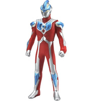 Ultraman Zoffy figure detail — Ultraman — Kakebo