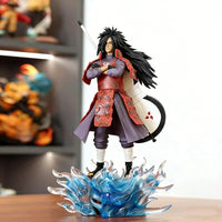 Uchiha Madara CW figure detail — Naruto — Kakebo
