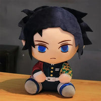Demon Slayer plush dolls size detail — Demon Slayer — Kakebo