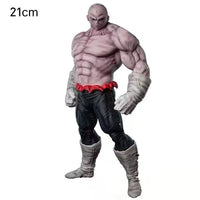 Dragon Ball Super Jiren Figure 21cm - view 7 - Kakebo
