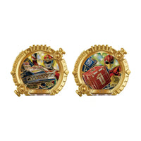 Super Sentai DX Transformation Ring Set - view 5 - Kakebo