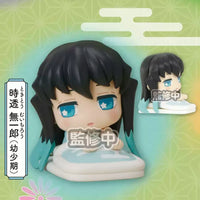 Demon Slayer Bandai Gashapon figures assortment — Demon Slayer — Kakebo