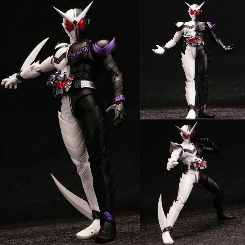 Kamen Rider Kuuga Ultimate Form S.H.Figuarts articulated action figure — Kakebo Canada