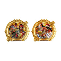 Super Sentai DX Transformation Ring Set - view 3 - Kakebo