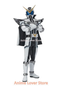 Kuwagata Ohger Don Momotaro SHF figure back — King-Ohger — Kakebo