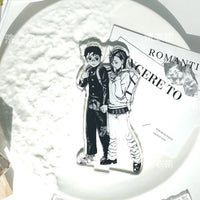 Dandadan acrylic stand figure alternate — Dandadan — Kakebo