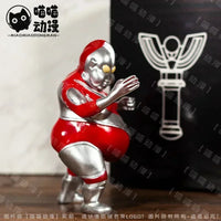 Ultraman Chibi PVC Figure 18cm - view 1 - Kakebo