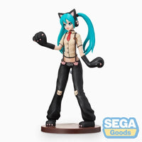 Hatsune Miku Nyanko Cat SPM figure scale — Vocaloid — Kakebo
