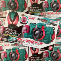 Kamen Rider Zeztz DX Breakam Figure - view 5 - Kakebo