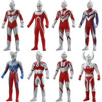 Ultraman Tiga Seven Zoffy figure detail — Ultraman — Kakebo