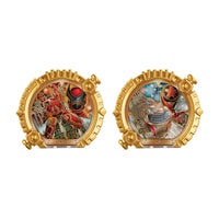 Super Sentai DX Transformation Ring Set - view 1 - Kakebo