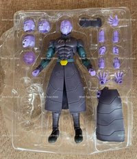 Dragon Ball Z Hit S.H.Figuarts Style Action Figure