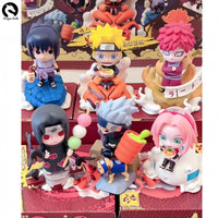 Naruto Ichiraku Ramen Hollybox blind box figure front — Naruto — Kakebo
