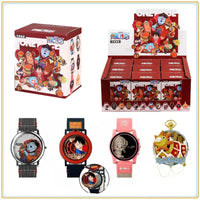 One Piece wrist watch blind box figure front — One Piece — Kakebo