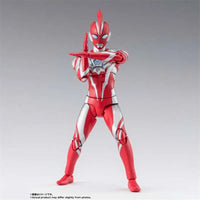 Ultraman Omega SHF model kit figure pose — Ultraman — Kakebo