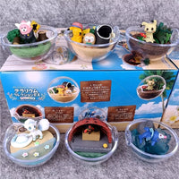 Pokemon Swing Vignette blind box packaging — Pokemon — Kakebo
