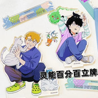 Mob Psycho 100 acrylic stand figure alternate — Mob Psycho 100 — Kakebo