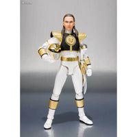 MMPR Super Sentai SHF figures side view — Super Sentai — Kakebo