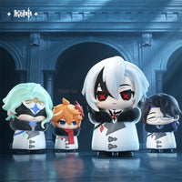 Genshin Impact Fatui Harbinger blind box assortment — Genshin Impact — Kakebo
