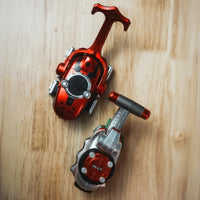 Kamen Rider Kabuto CSM 2.0 belt driver side — Kamen Rider — Kakebo