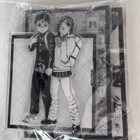Dandadan acrylic stand figure display — Dandadan — Kakebo