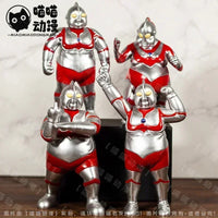 Ultraman Chibi PVC Figure 18cm - view 4 - Kakebo