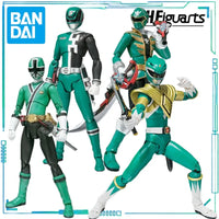 Dinosaur Sentai Dragon Emperor S.H.Figuarts articulated model by Bandai — Kakebo Canada